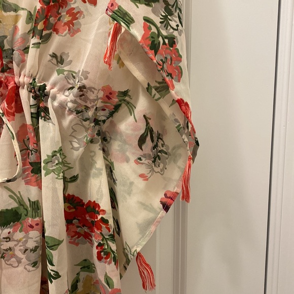 SWIM COVER-UP - Picture 4 of 6